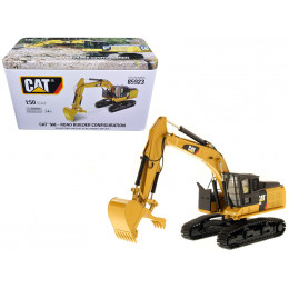 CAT Caterpillar 568 GF Road Builder with Operator 