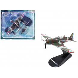 Morane-Saulnier MS.406 Fighter Aircraft 