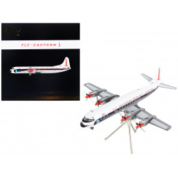 Lockheed L-188 Electra Commercial Aircraft 