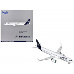 Airbus A321neo Commercial Aircraft 