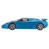 Bugatti EB110 Super Sport Blu Bugatti Blue Limited Edition 1/64 Diecast Model Car by Mini GT