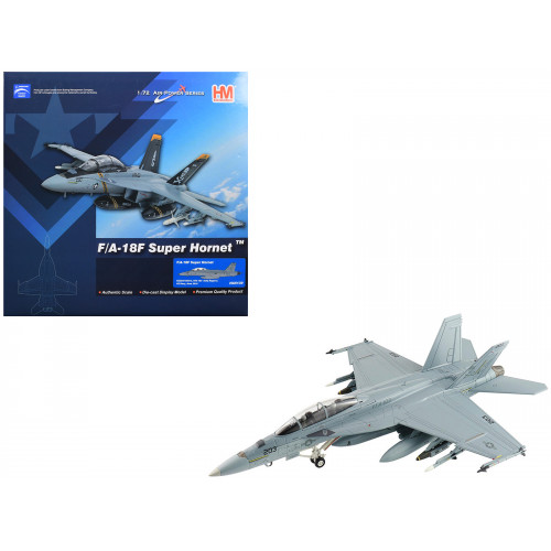 McDonnell Douglas F/A-18F Super Hornet Aircraft 