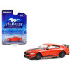 2021 Ford Mustang Mach 1 Race Red with Black Stripes