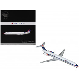 McDonnell Douglas MD-88 Commercial Aircraft 