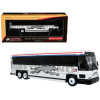 2001 MCI D4000 Coach Bus