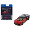Bugatti Chiron Supersport Italian Red and Nocturne Black