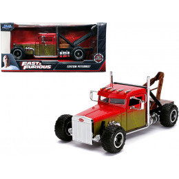 Custom Peterbilt Tow Truck 