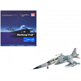 Northrop F-5F Tiger II Aircraft 