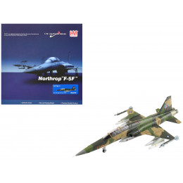 Northrop F-5F Tiger II Aircraft 
