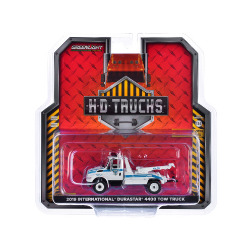 2019 International Durastar 4400 Tow Truck 