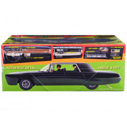 Skill 2 Model Kit Black Beauty 