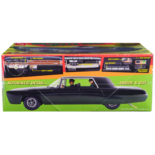 Skill 2 Model Kit Black Beauty 