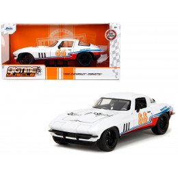 1966 Chevrolet Corvette #66 