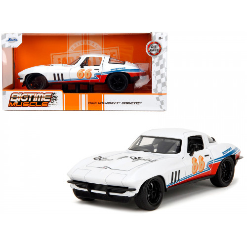 1966 Chevrolet Corvette #66 