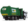 Mack LR Refuse Garbage Truck with McNeilus ZR Side Loader 