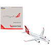 Airbus A220-300 Commercial Aircraft