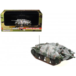 Hetzer (Flamm) Tank Destroyer 
