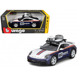 Porsche 911 Dakar #953 