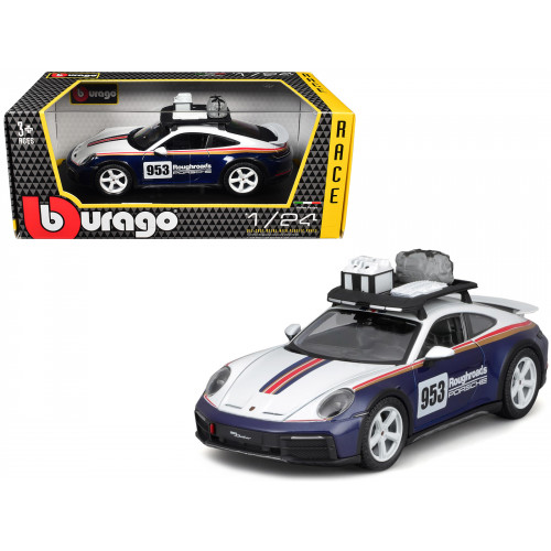 Porsche 911 Dakar #953 
