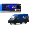 2018 RAM ProMaster 2500 Cargo Van High Roof Blue and Black