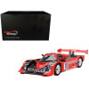 Porsche 962 CK6 #10 Kunimitsu Takahashi - Sarel van der Merwe - Hideki Okada