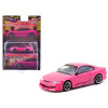 Nissan Silvia (S15) Vertex RHD (Right Hand Drive) Pink Metallic