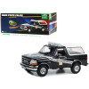 1996 Ford Bronco Black and White