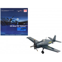 Grumman F6F-5 Hellcat Fighter Aircraft 