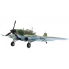 Ilyushin IL-2M3 Sturmovik Aircraft #100 Green Camouflage 