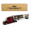 Peterbilt 579 UltraLoft Truck Tractor Red with
