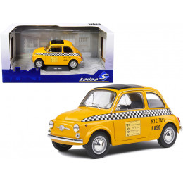 1965 Fiat 500 L 