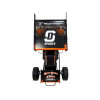 Winged Sprint Car #5 Spencer Bayston 