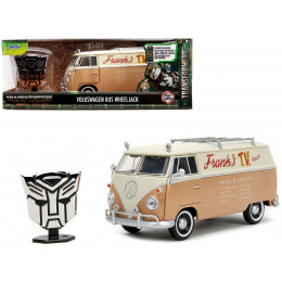 Volkswagen Bus 