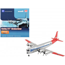 Boeing 377 C-97G Stratofreighter Transport Aircraft 