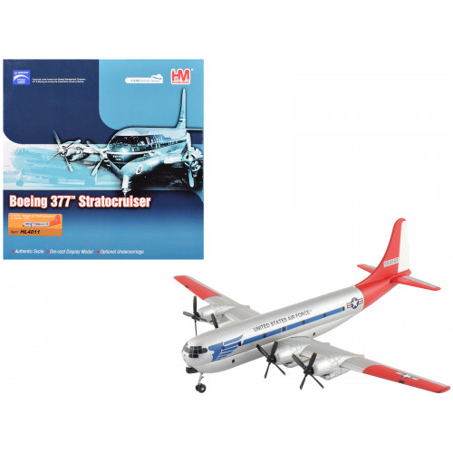 Boeing 377 C-97G Stratofreighter Transport Aircraft 