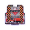 1984 Chevrolet C-70 Fertilizer Truck Red and White Cab with Red Tank