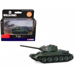 T-34 Medium Tank USSR 