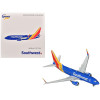 Boeing 737-700 Commercial Aircraft