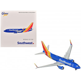 Boeing 737-700 Commercial Aircraft 