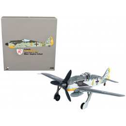 Focke-Wulf FW 190A-4 Fighter Aircraft 