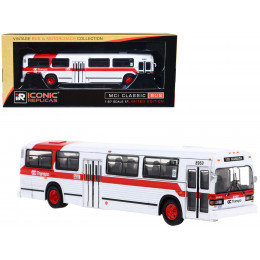 MCI Classic Transit Bus OC Transpo Ottawa 