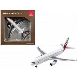 Airbus A300-600R Commercial Aircraft 