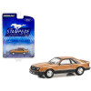 1980 Ford Mustang Cobra Dark Chamois Brown Metallic with Hood Graphic