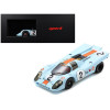 Porsche 917K #2 Pedro Rodriguez - Jackie Oliver