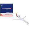Bombardier CRJ1000 Commercial Aircraft
