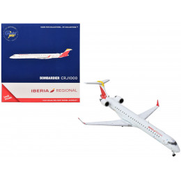 Bombardier CRJ1000 Commercial Aircraft 