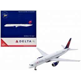 Boeing 757-200 Commercial Aircraft 