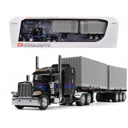 Peterbilt 389 with 63
