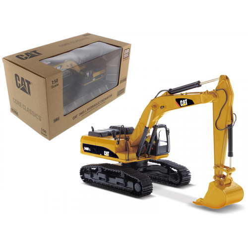 CAT Caterpillar 340D L Hydraulic Excavator with Operator 
