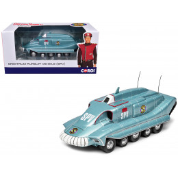 Spectrum Pursuit Vehicle (SPV) Blue Metallic 